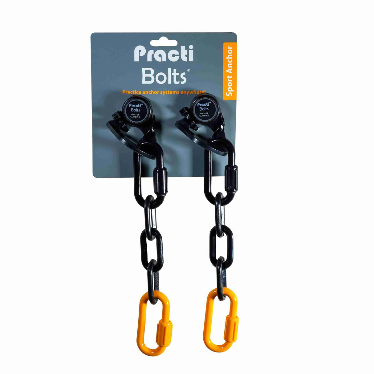 Practi Bolts Climbing Anchor Bolt Kit