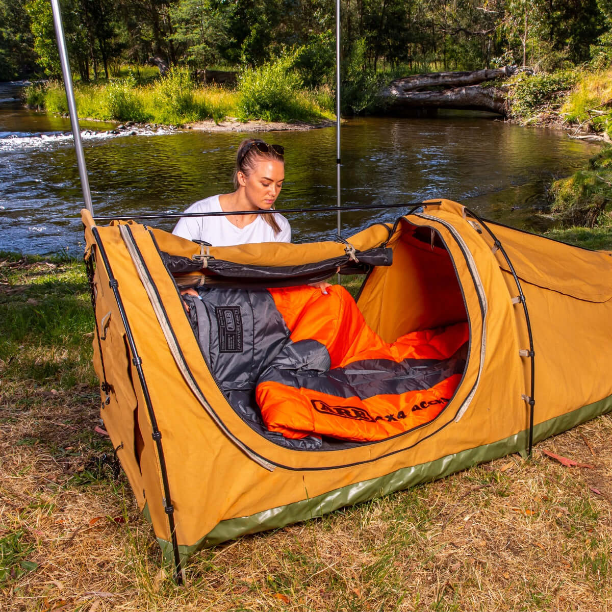 ARB Compact Sleeping Bag for Camping