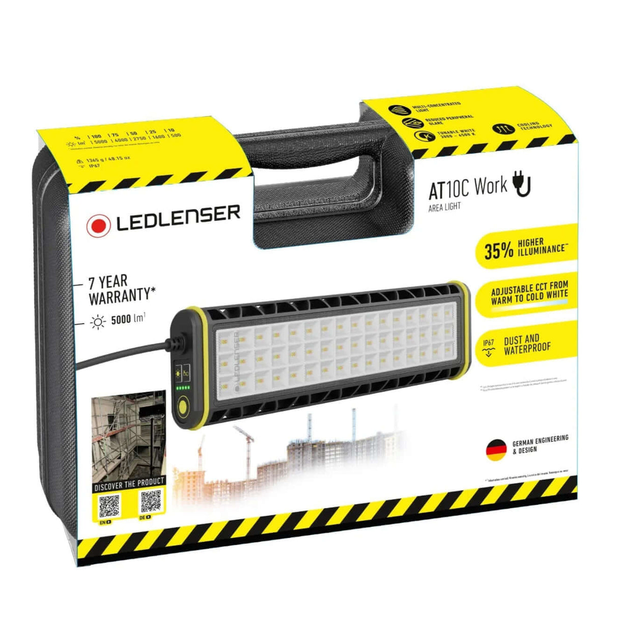 AT10C Work Floodlight