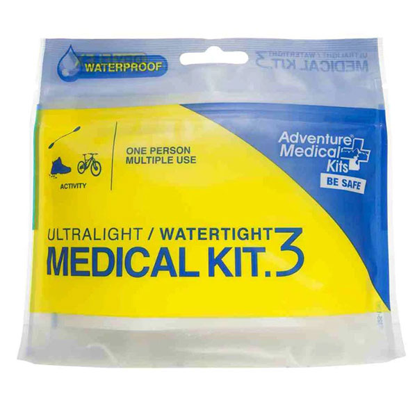 Ultralight / Watertight Medical Kit - .3