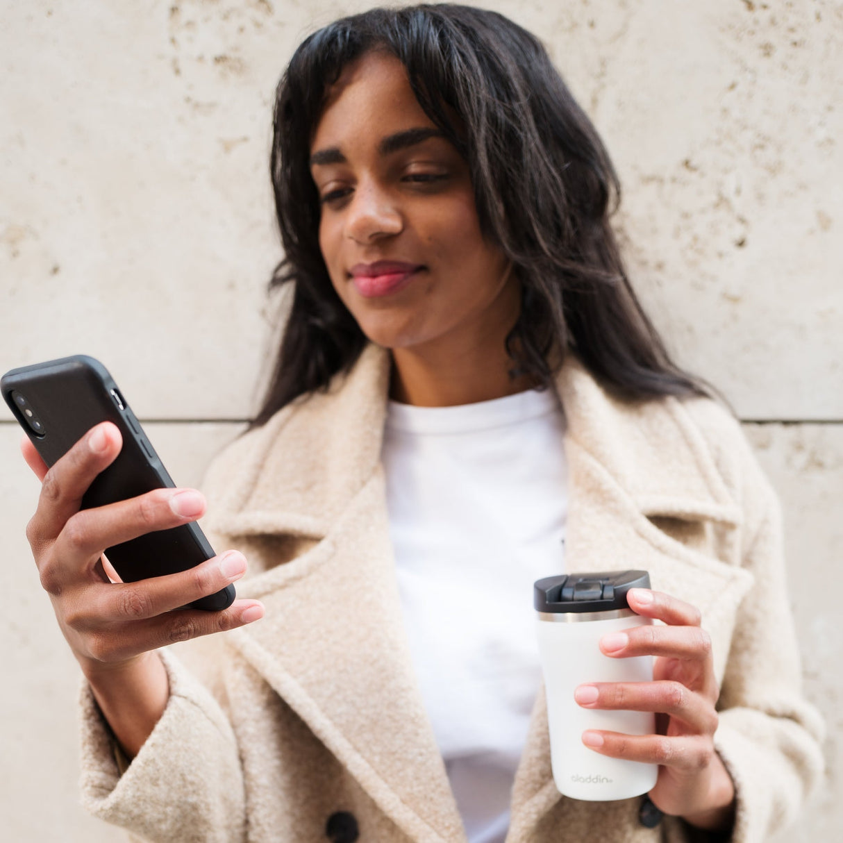 Cafe Thermavac Leak-Lock Mug - 8 oz / 250 ml