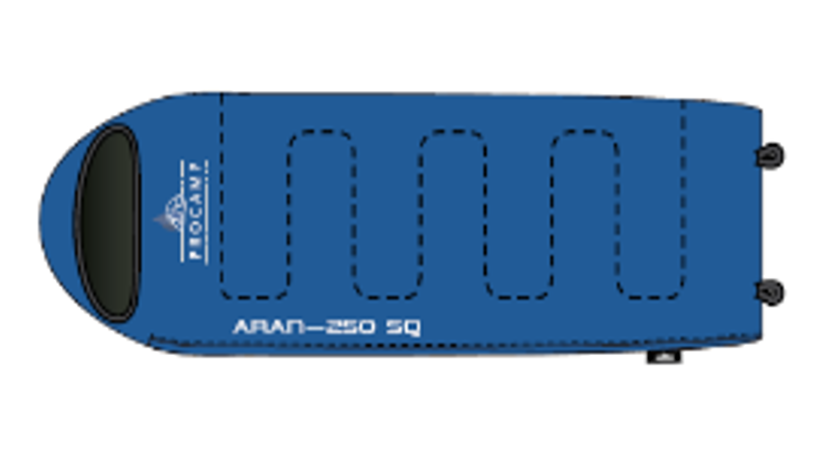 Aran250 Sleeping Bag