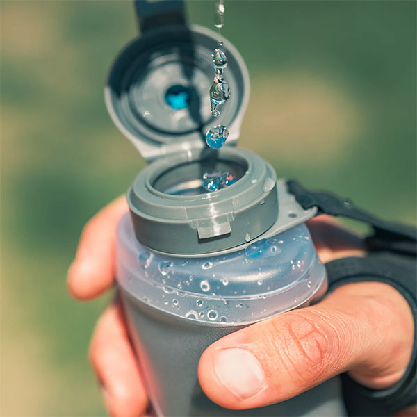 HydraPak SkyFlask IT Speed - 17 oz / 500 ml