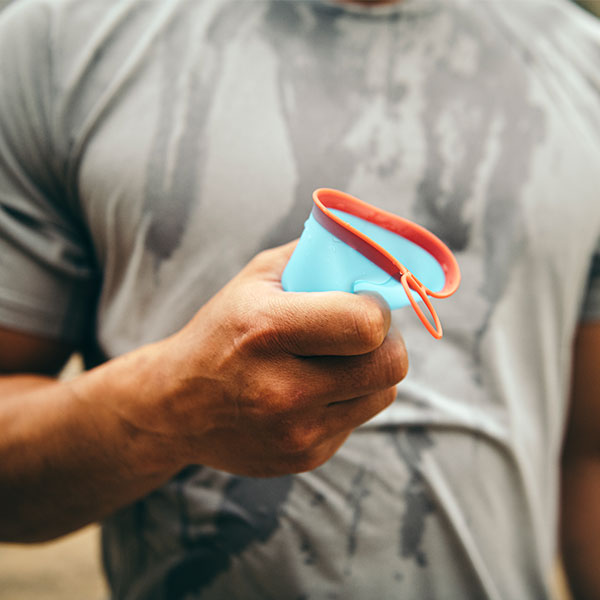 HydraPak SpeedCup - 7 oz / 200 ml - 2-Pack