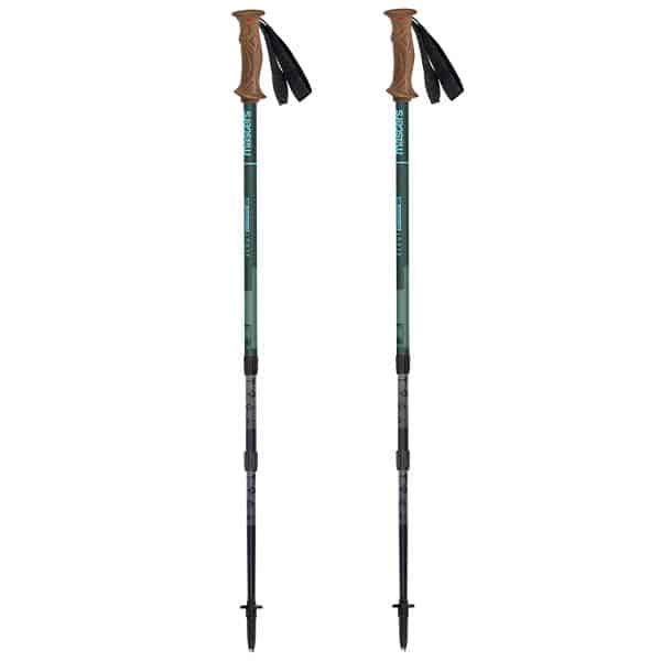 Scout Antishock CSS - Dark Green