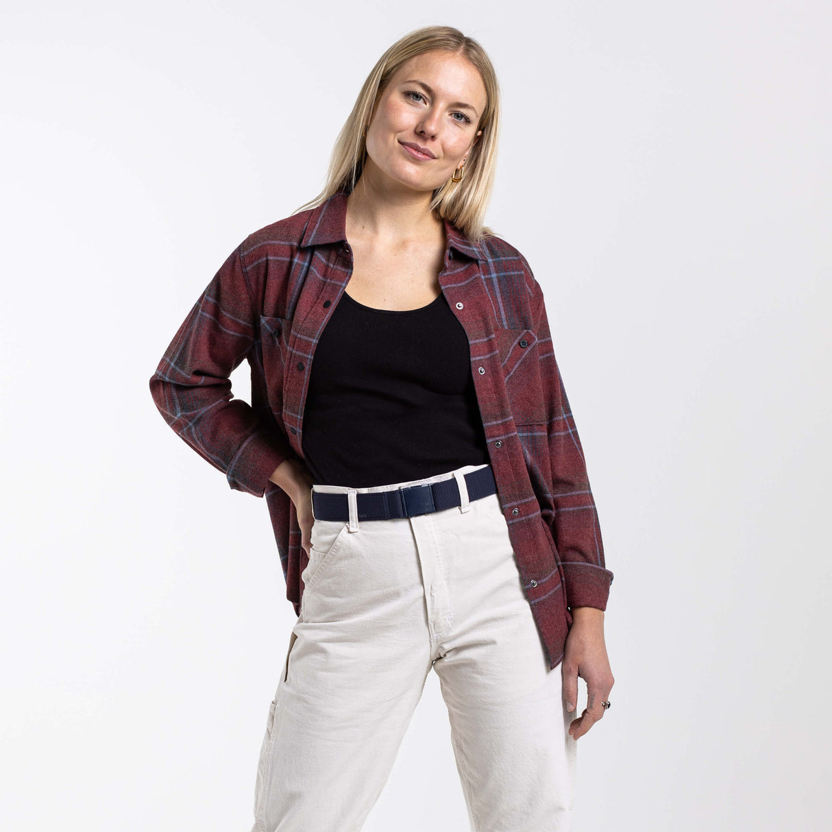 Arcade Atlas Stretch Travel Belt Men’s