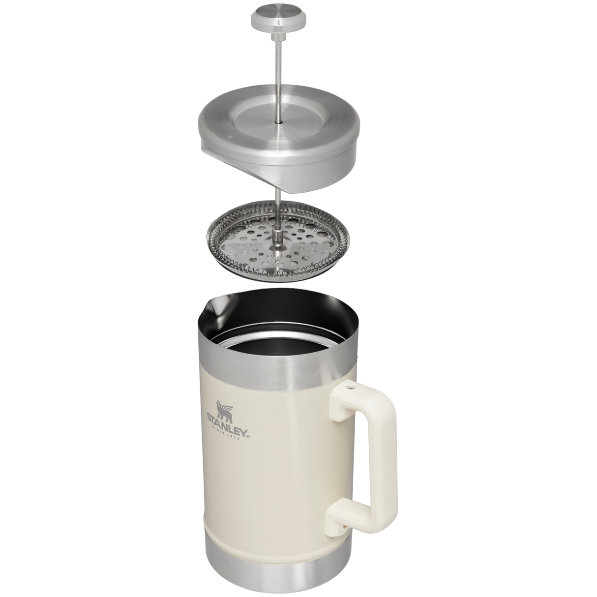 Stanley Classic Stay Hot French Press - 48 oz / 1.4 L