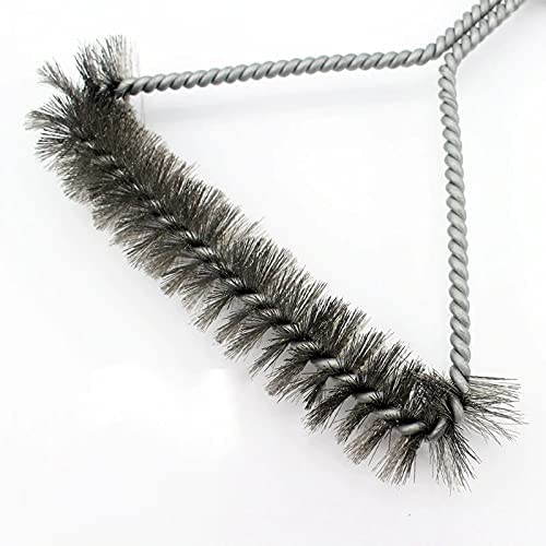 Barbeque Cleaning Brush with Scraper