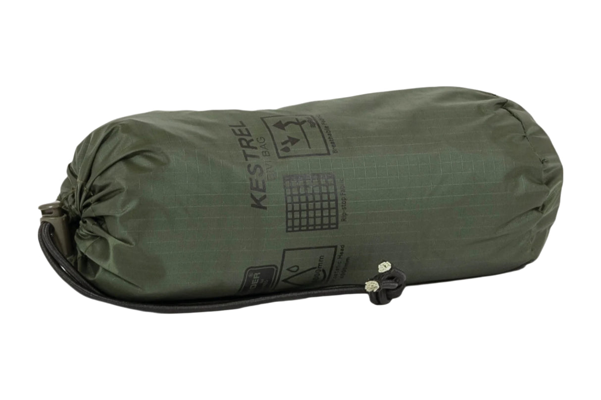 Kestrel Rip-Stop Bivi Bag (Olive)