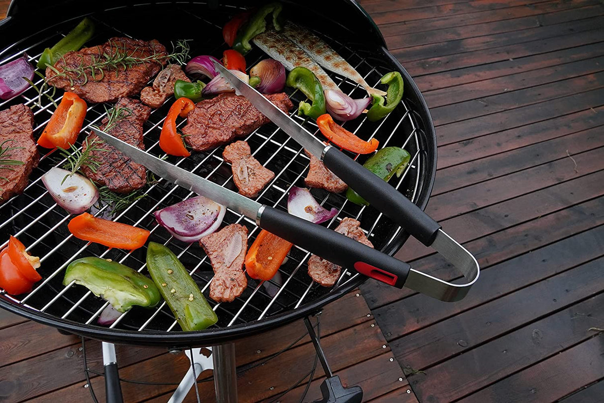 Barbeque Tool Set 3 Pcs