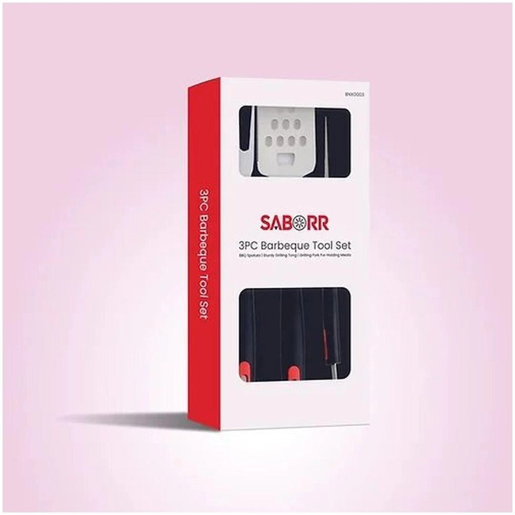 Barbeque Tool Set 3 Pcs