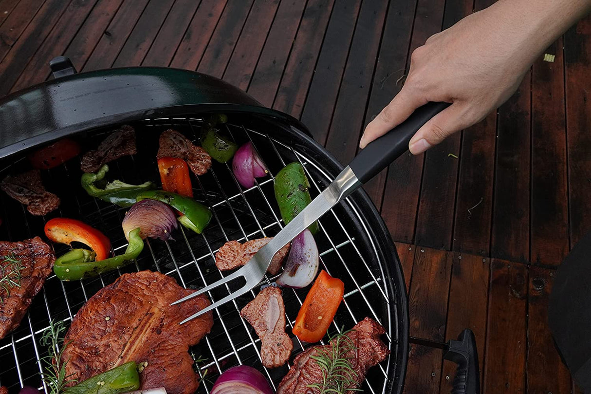 Barbeque Tool Set 3 Pcs