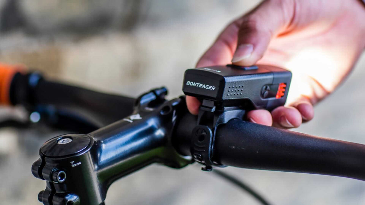 Ion Pro RT Front Bike Light