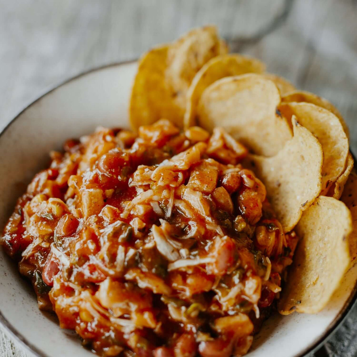 Back Country Cuisine Mexican Chicken Meal