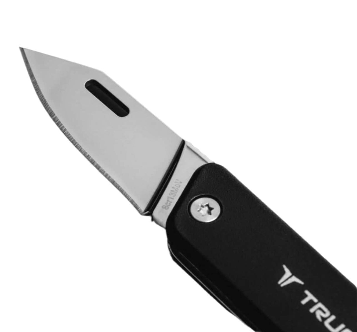 True Utility Modern Keychain Knife Pocket Blade