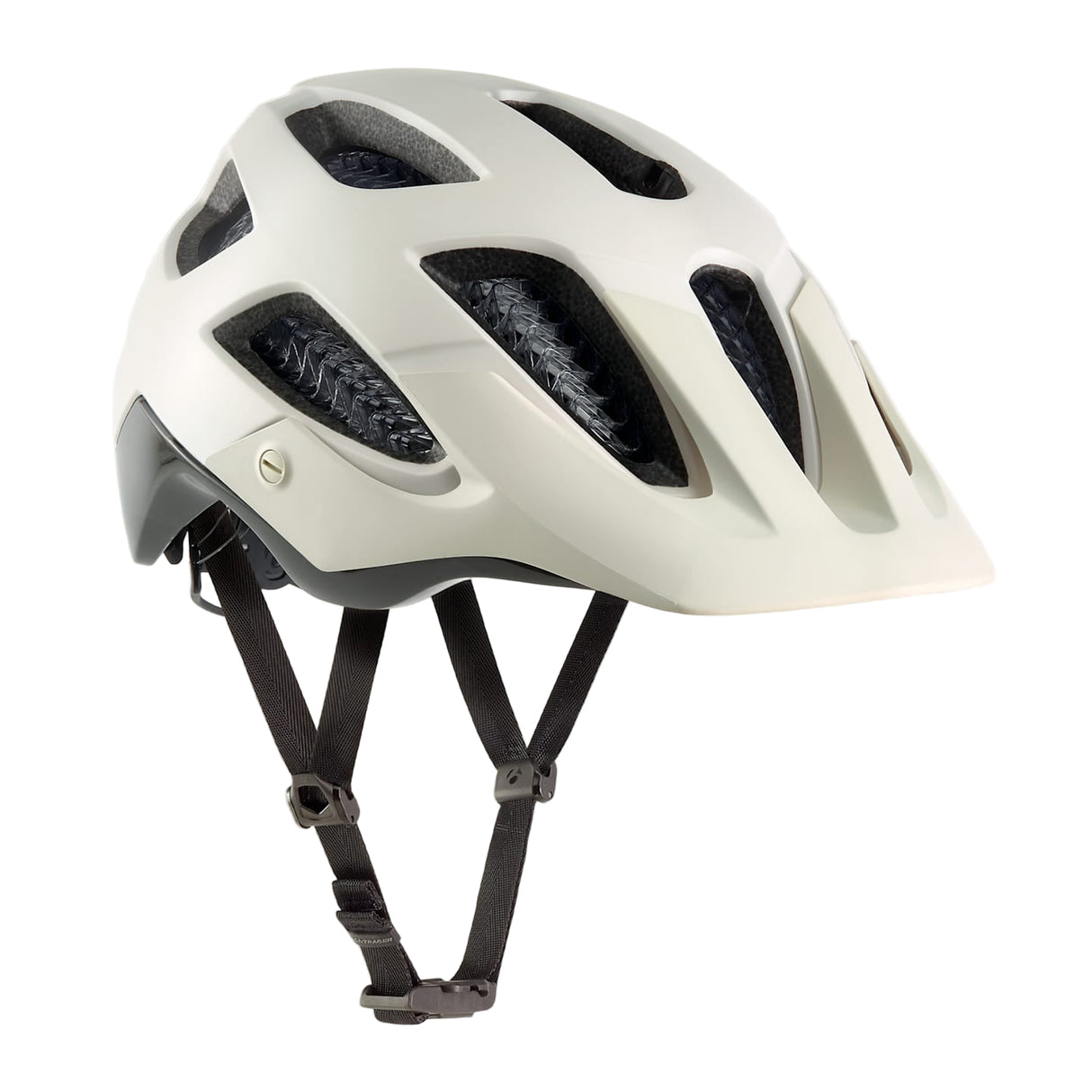 Blaze WaveCel Mountain Bike Helmet - Era White / Black Olive