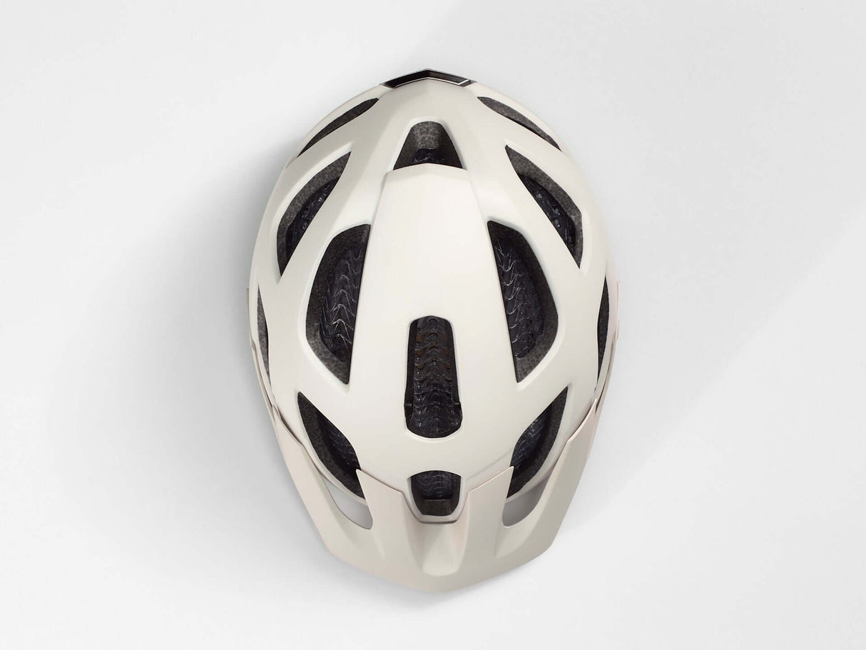 Blaze WaveCel Mountain Bike Helmet - Era White / Black Olive