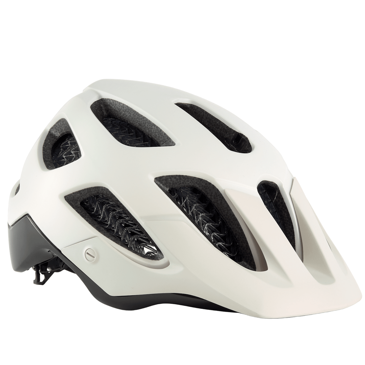 Blaze WaveCel Mountain Bike Helmet - Era White / Black Olive
