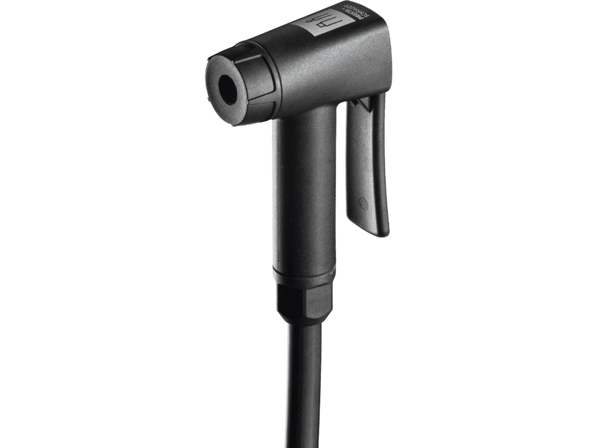 Bontrager Charger Floor Pump