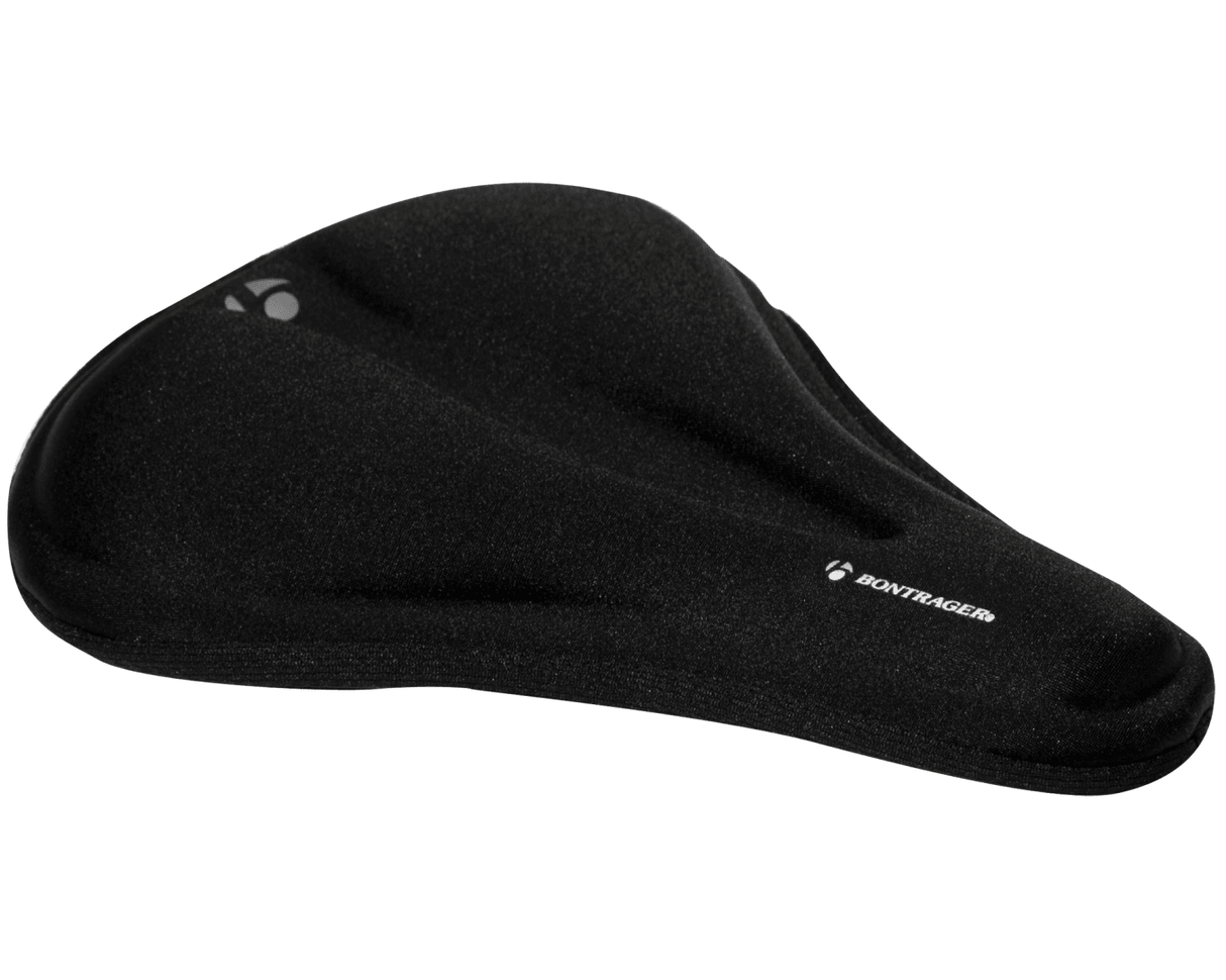 Trek Fitness Gel Saddle Cover - Black