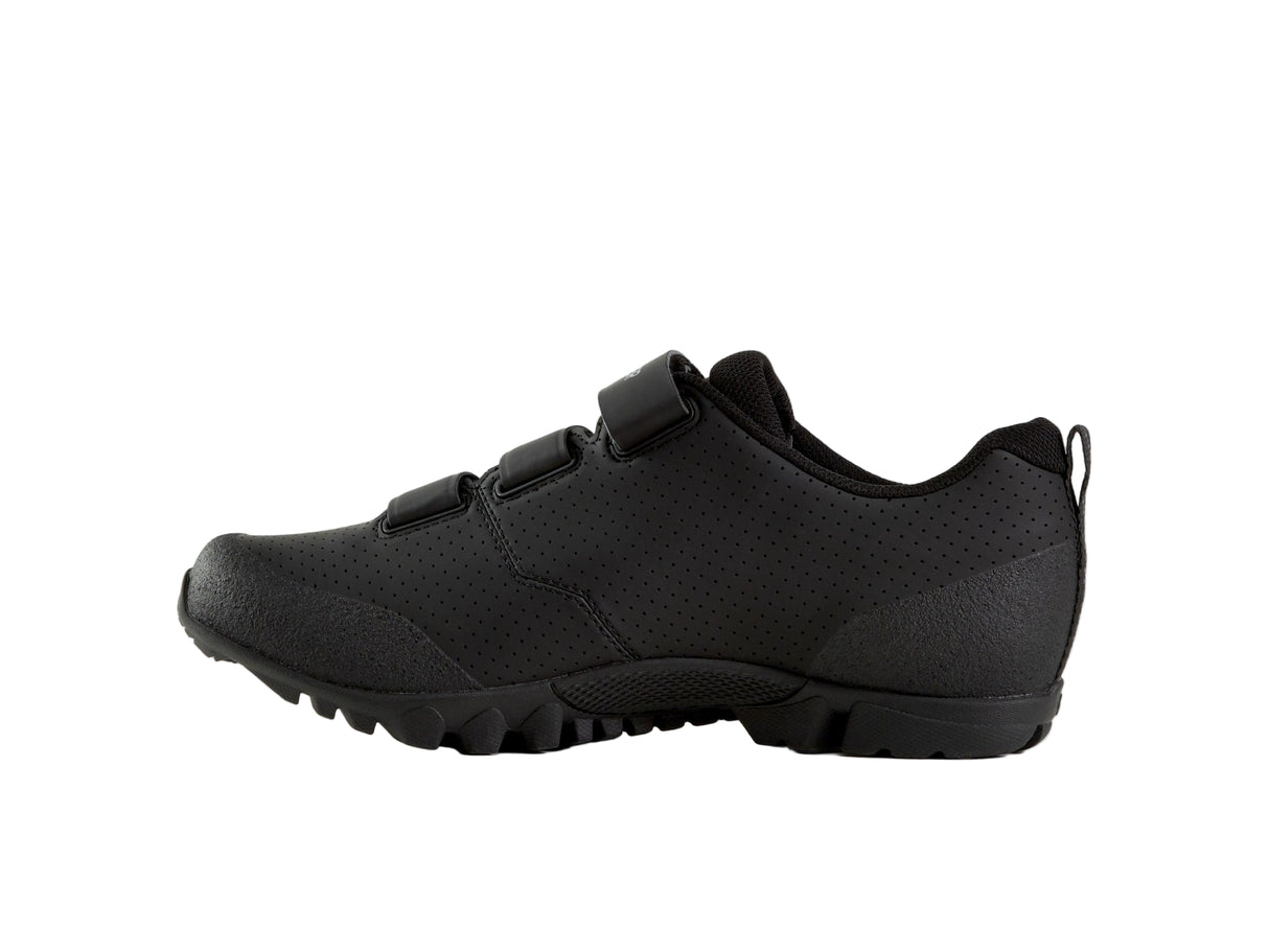 Quantum Mountain Bike Shoes - Black