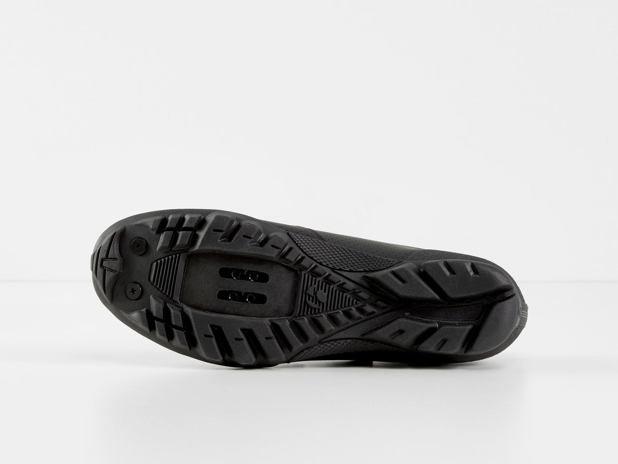 Quantum Mountain Bike Shoes - Black