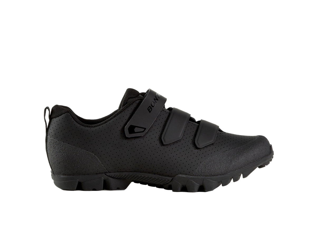 Quantum Mountain Bike Shoes - Black