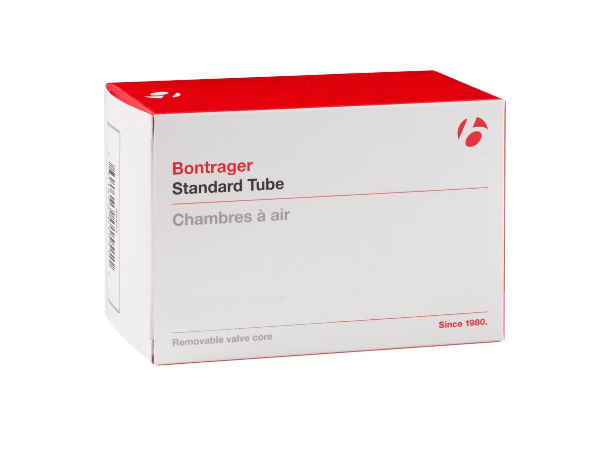 Bontrager Standard Schrader Valve Bicycle Tube