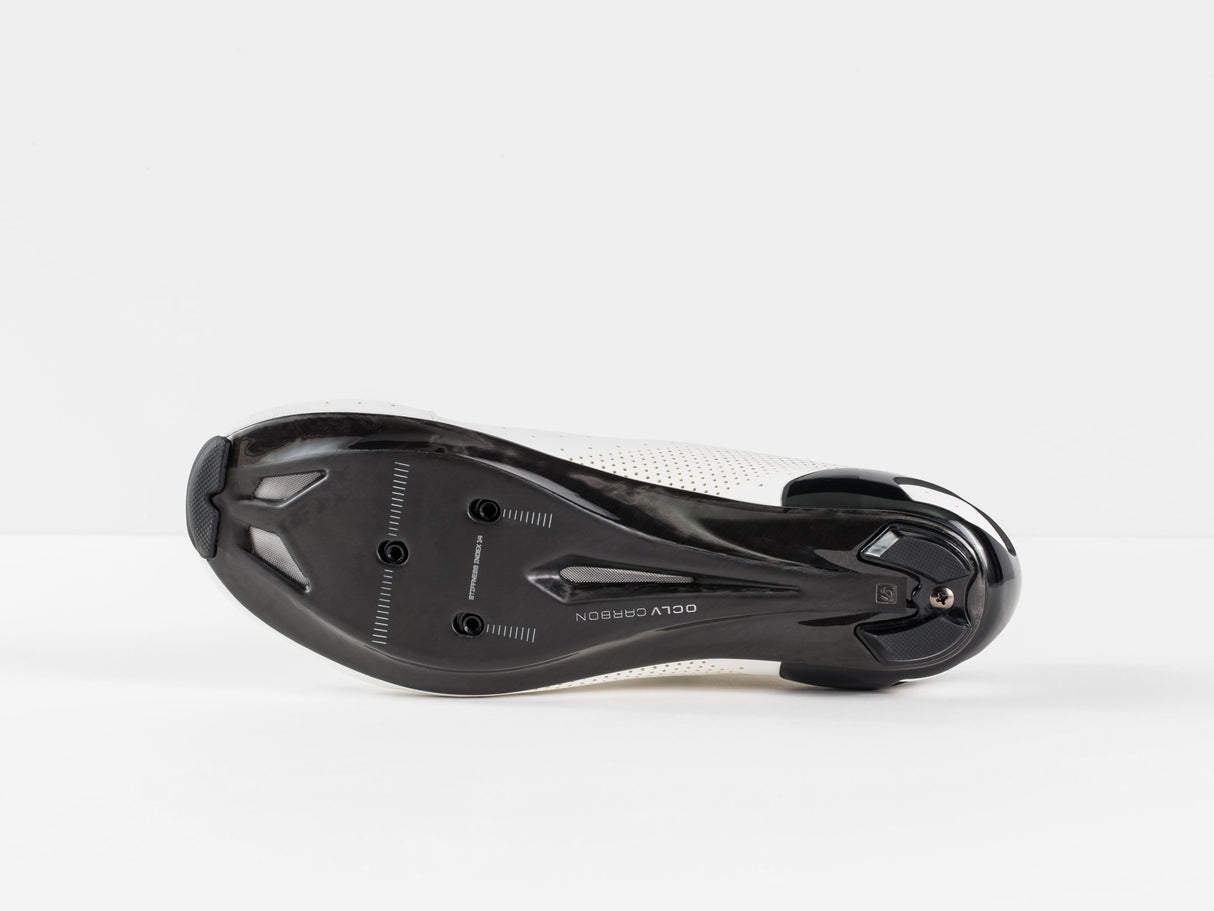 Bontrager XXX Road Cycling Shoes OCLV Carbon Sole