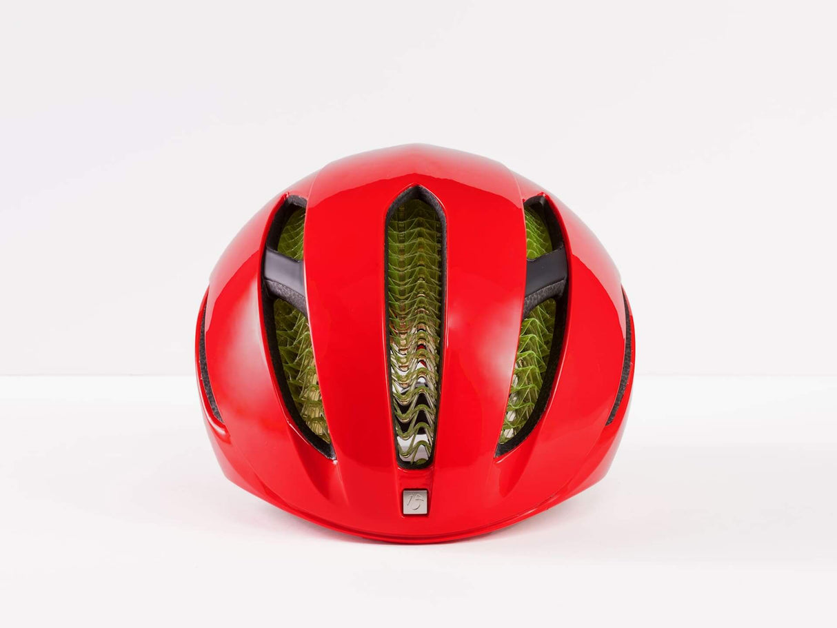 Bontrager XXX WaveCel Road Bike Helmet - Red