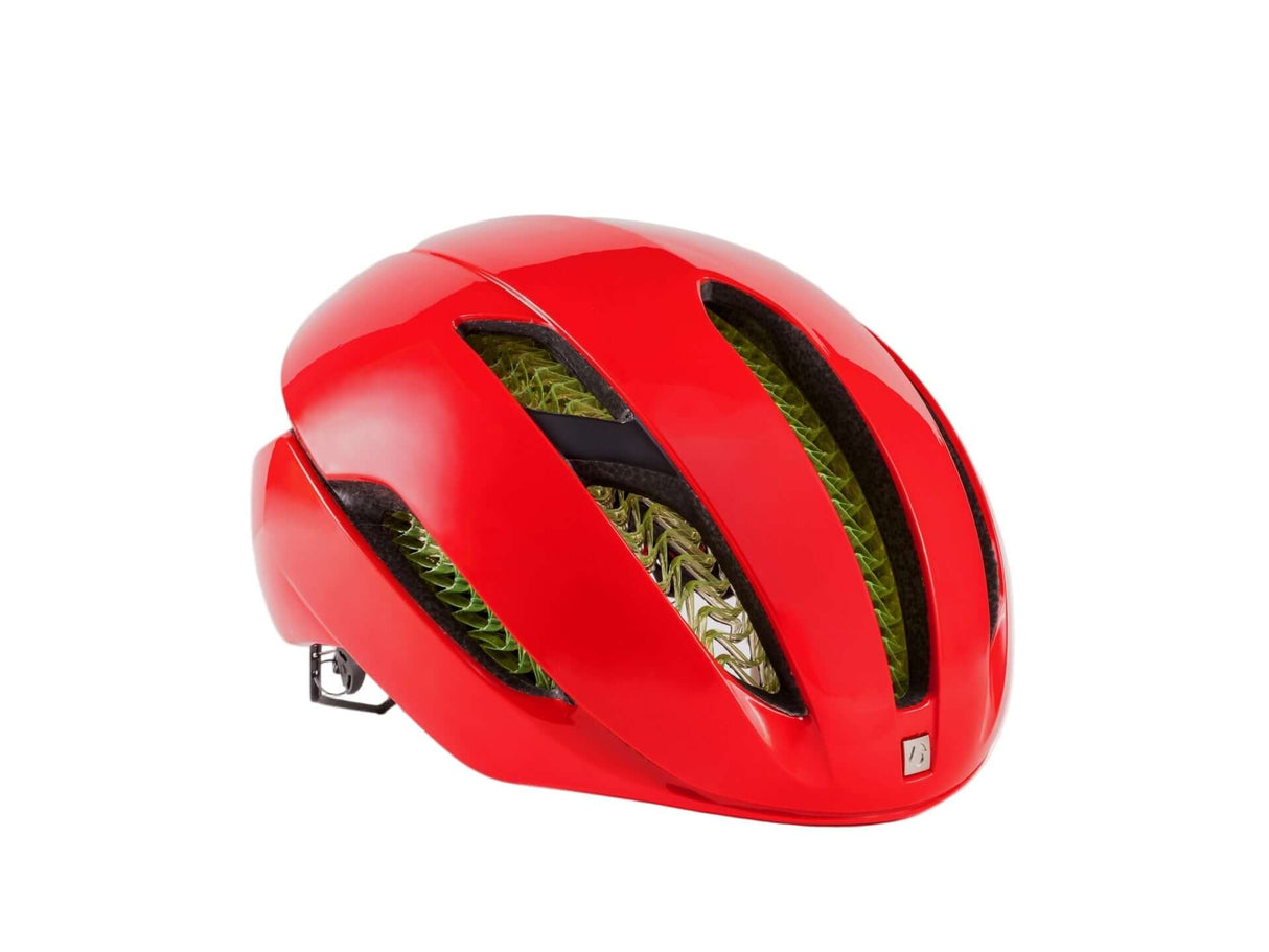 Bontrager XXX WaveCel Road Bike Helmet - Red