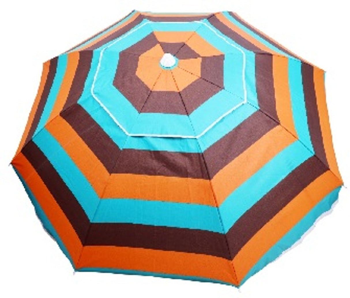 UV Aluminum Beach Umbrella - 2 Meter