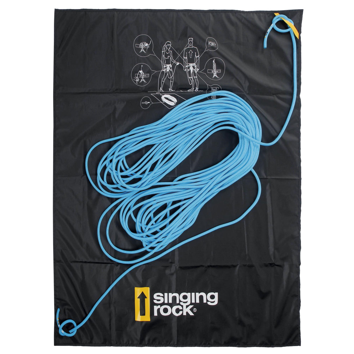 Singing Rock Rope Tarp Sheet