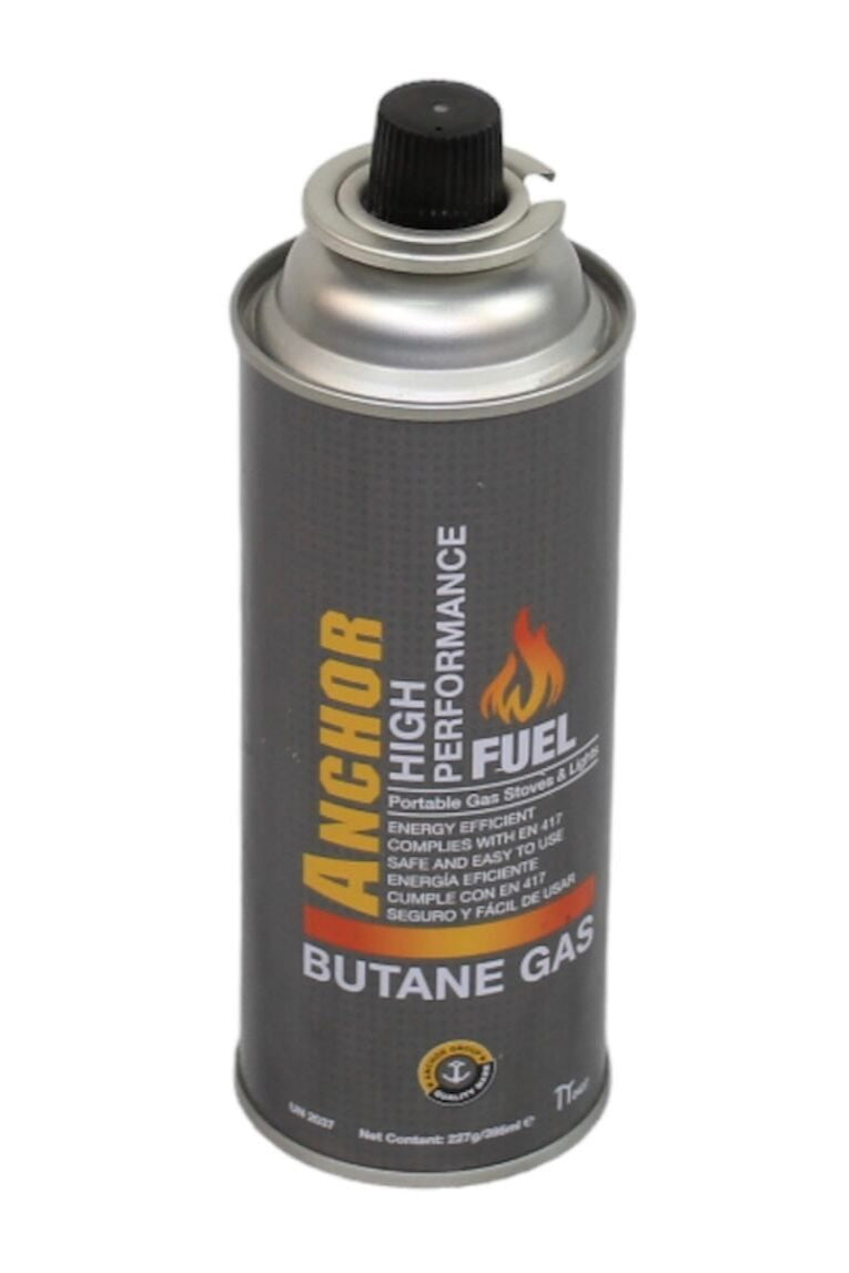 Butane Gas - 220 g