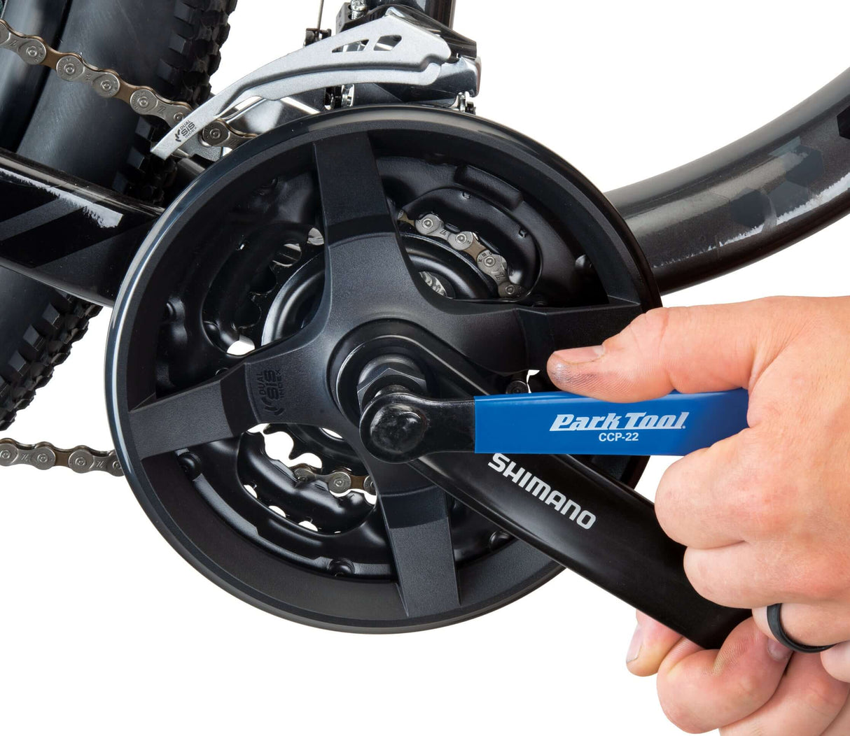 Park Tool Crank Puller — Square Tapered