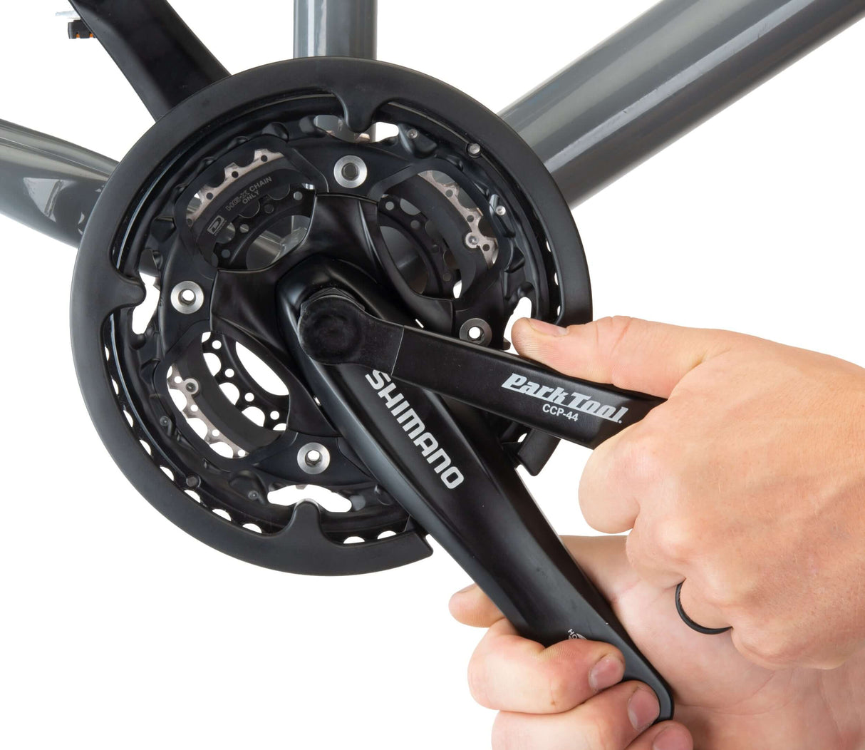 Park Tool Crank Puller — Octalink / ISIS Drive