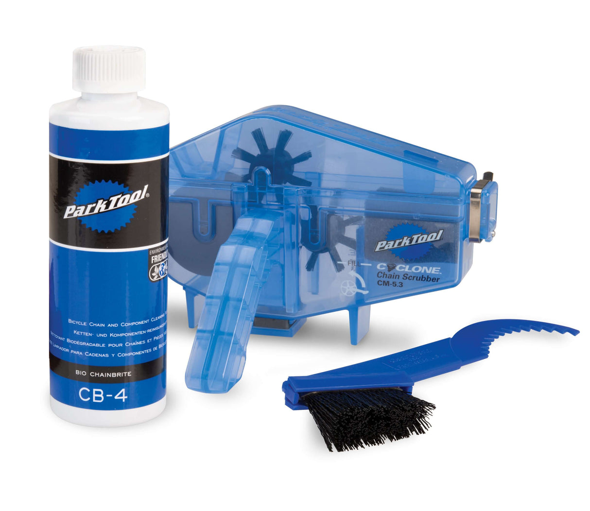 Park Tool Chain and Drivetrain Cleaning Kit