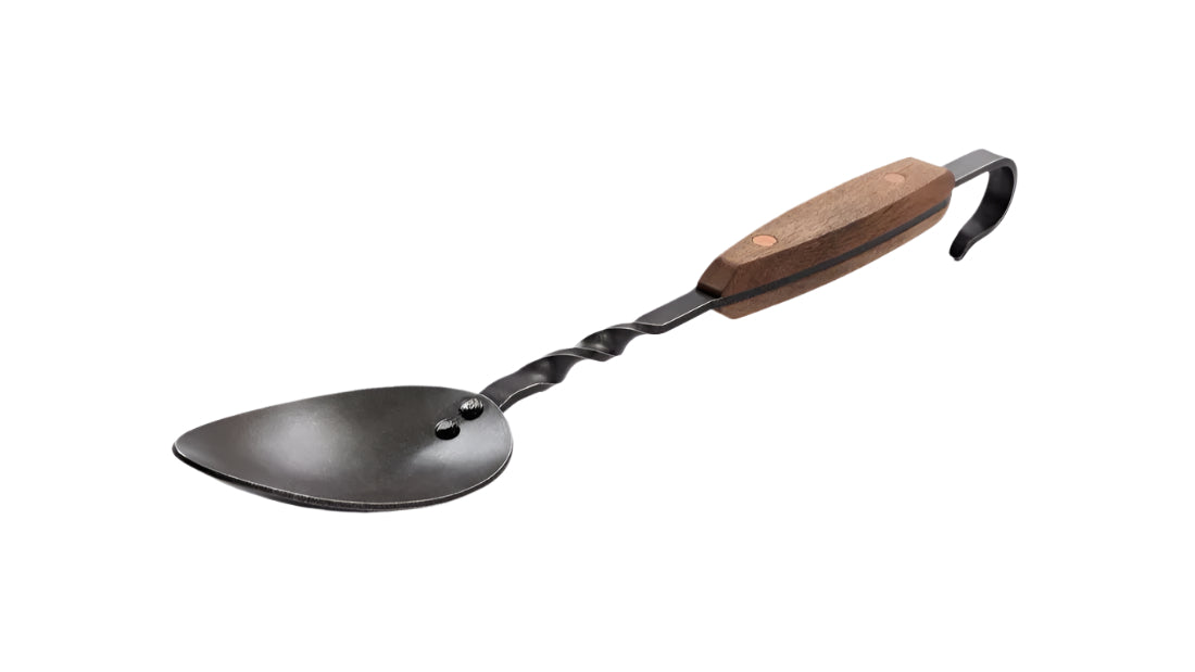 Cowboy Grill Chef Spoon