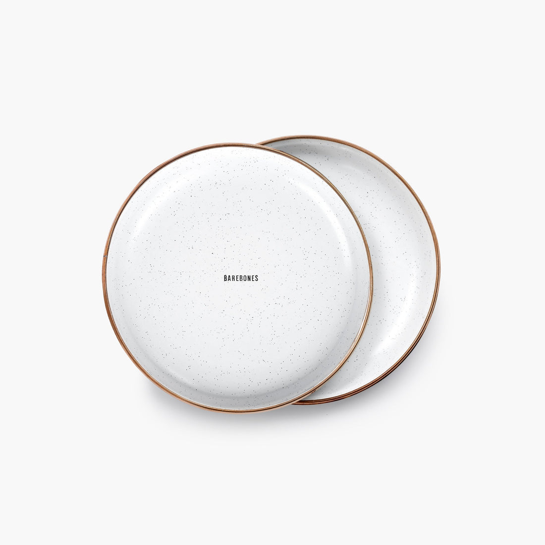 Enamelware Dining Collection - Eggshell (2 Sets)