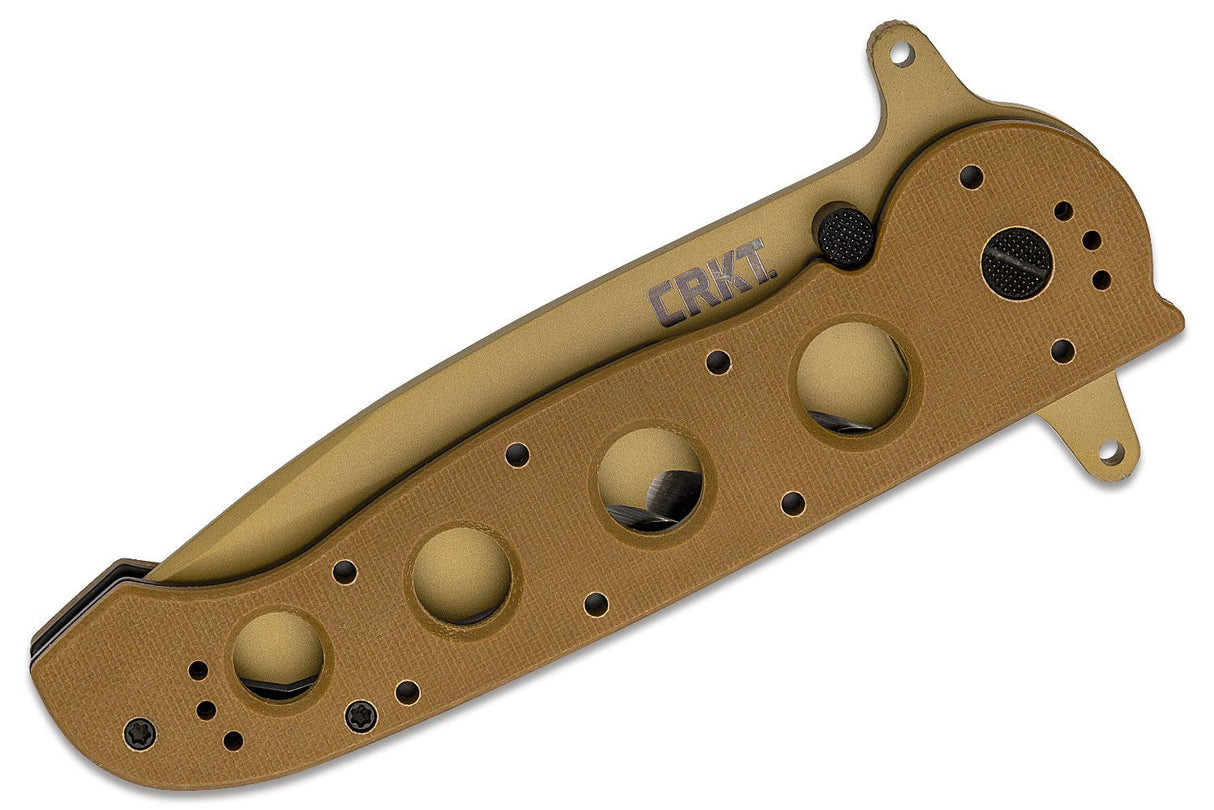 CRKT M16®-14SFG Tanto Tactical Folding Knife