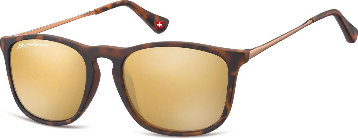 Revo Lenses Rubbertouch Square Sunglasses - Kids