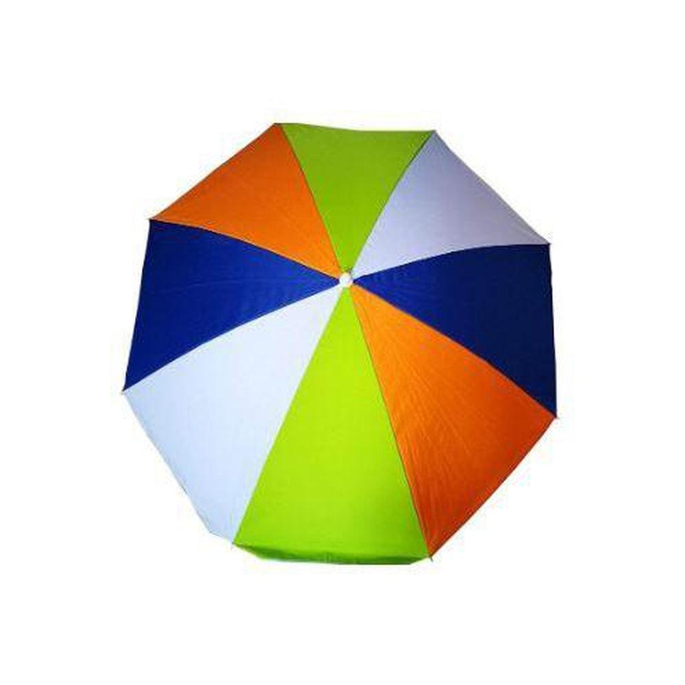 UV Beach Umbrella Small - 1.8 m