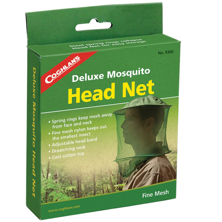 Deluxe Head Net