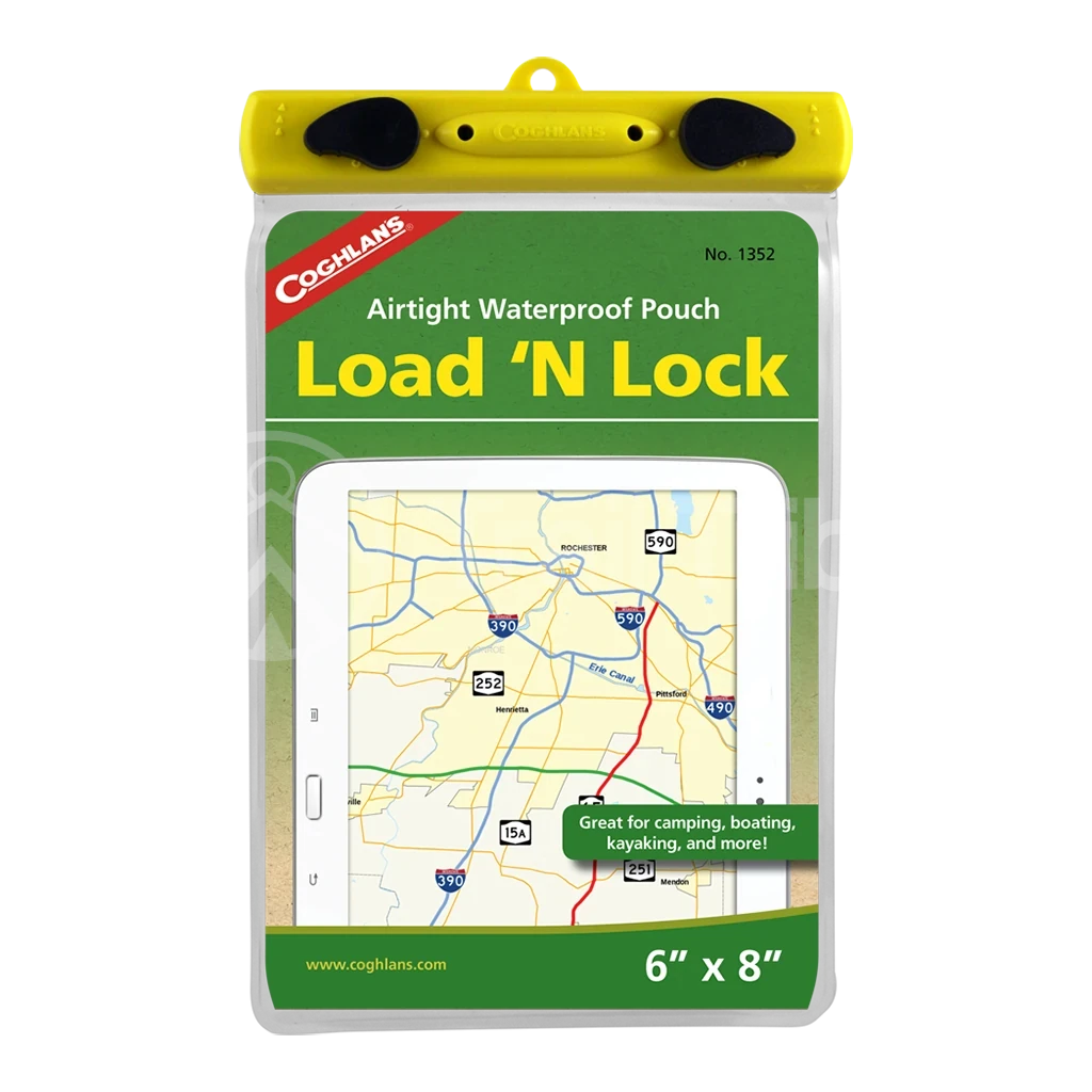 Load 'N Lock Pouch - Large