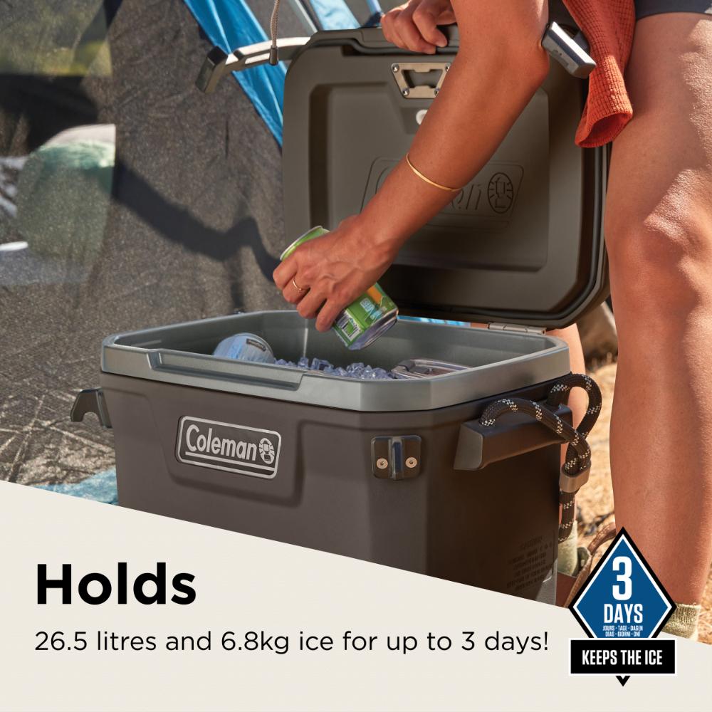 Convoy 28Qt / 26L Icebox Cooler