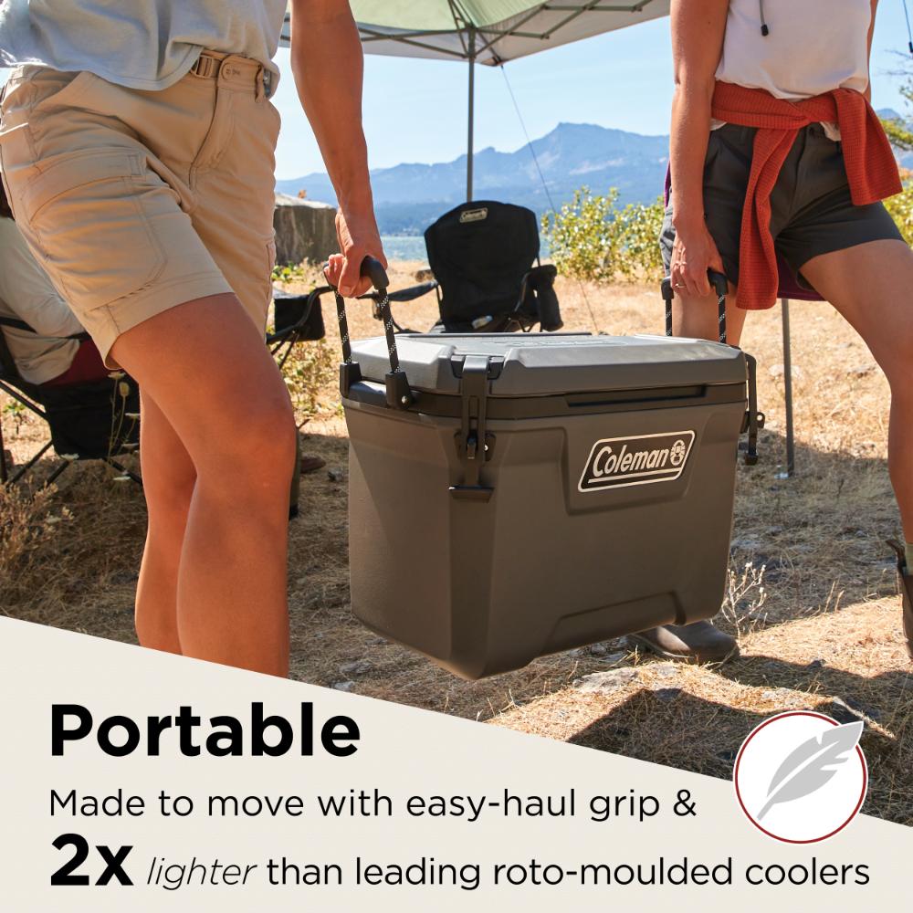 Convoy 55Qt / 52L Icebox Cooler