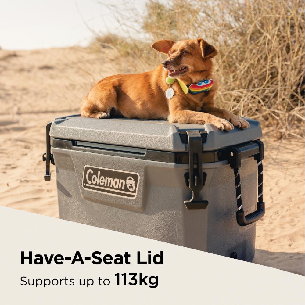 Convoy 55Qt / 52L Icebox Cooler