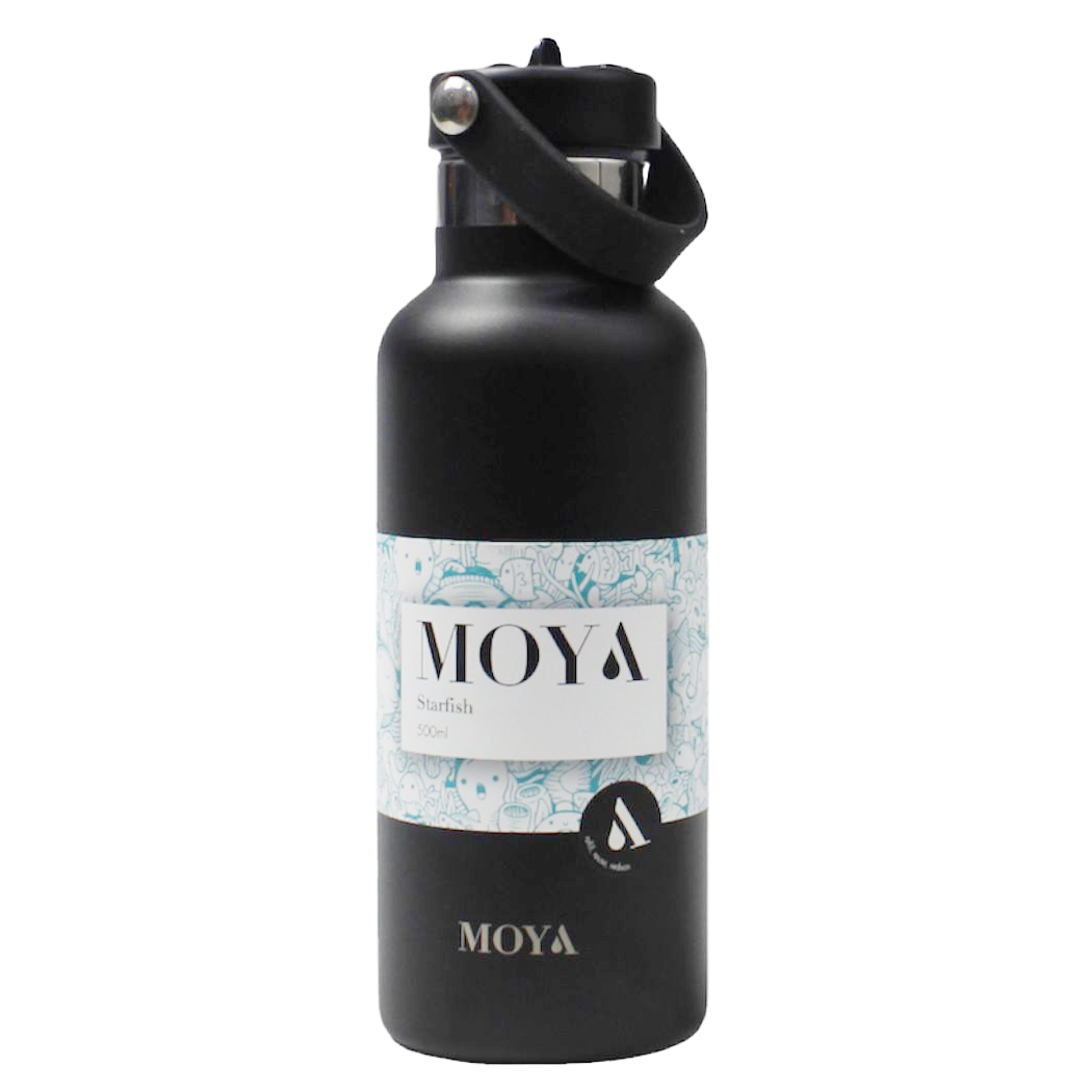 Starfish Kids Water Bottles - 17 oz / 500 ml