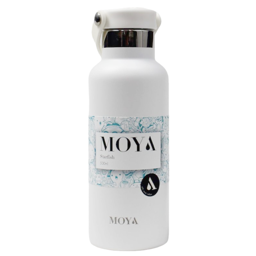 Starfish Kids Water Bottles - 17 oz / 500 ml