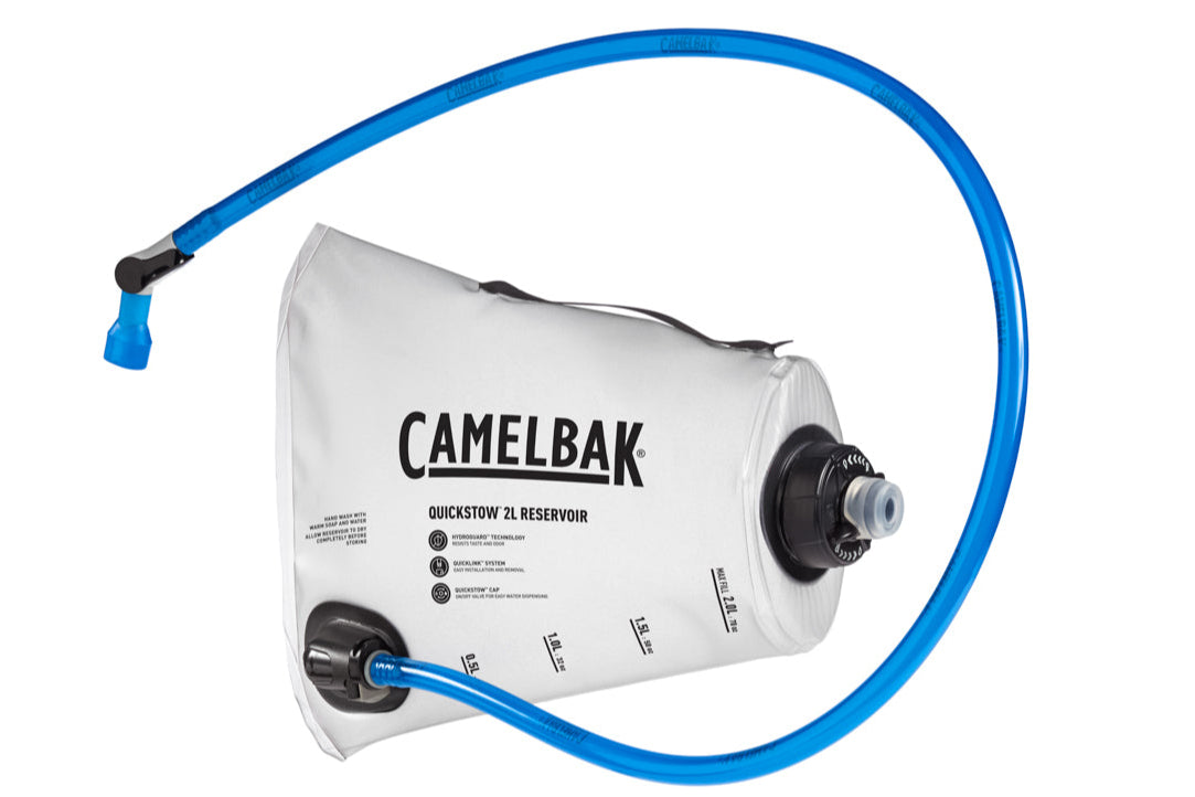 CamelBak Quick Stow 2L Soft Flask Bike Reservoir
